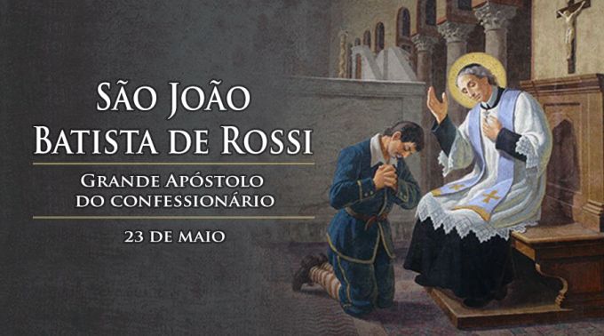 São João Batista Rossi