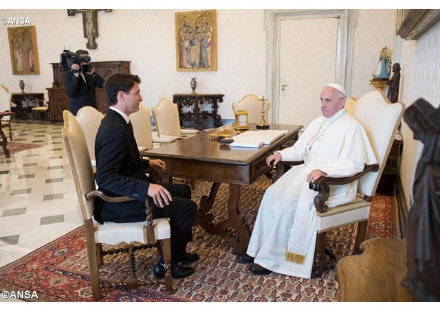 premier canadense