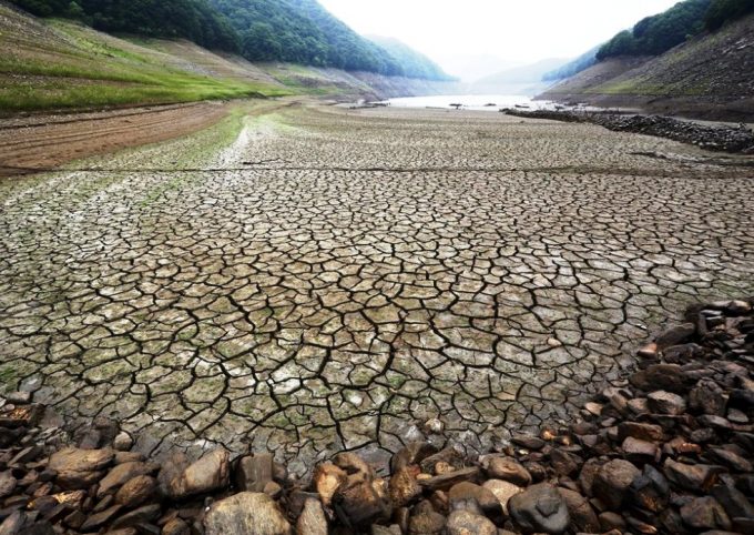 epaselect SOUTH KOREA DROUGHT