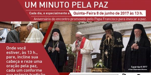 Minuto pela paz