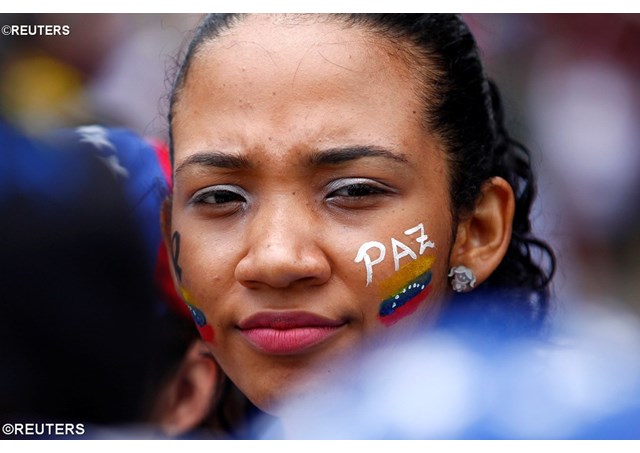 Núncio da Venezuela