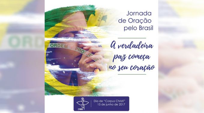 Oração pelo Brasil