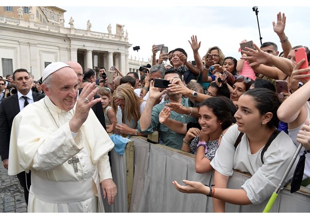 Papa Francisco
