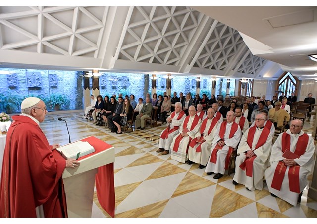 Papa Francisco