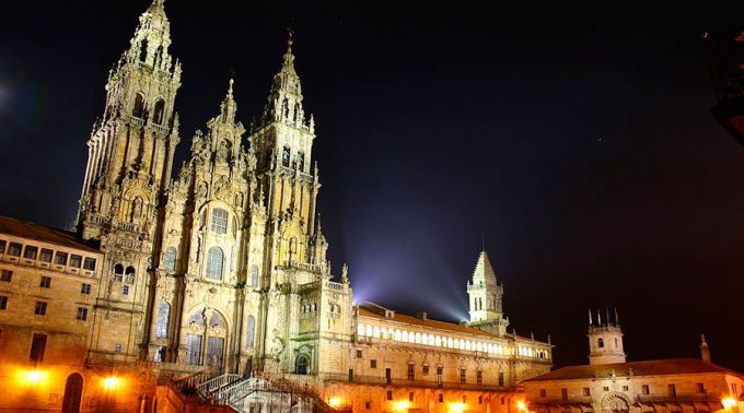 Santiago de Compostela