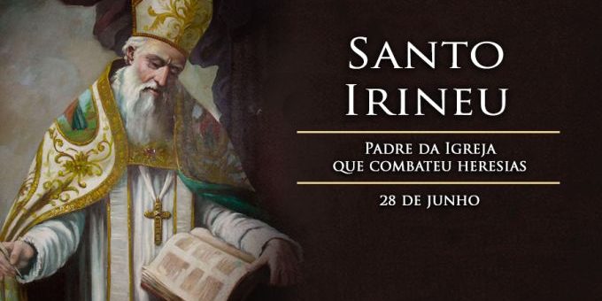 Santo Ireneu