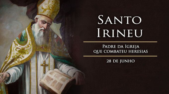 Santo Ireneu
