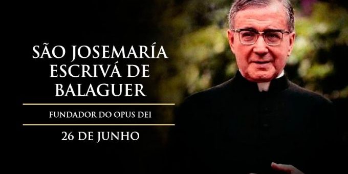 São Jose Maria Escriva