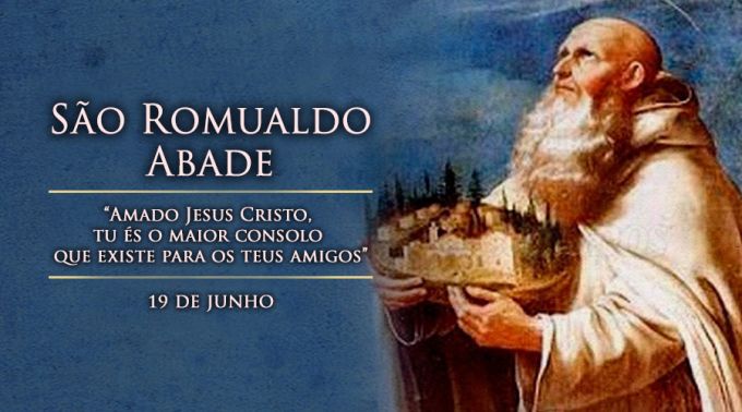 São Romualdo