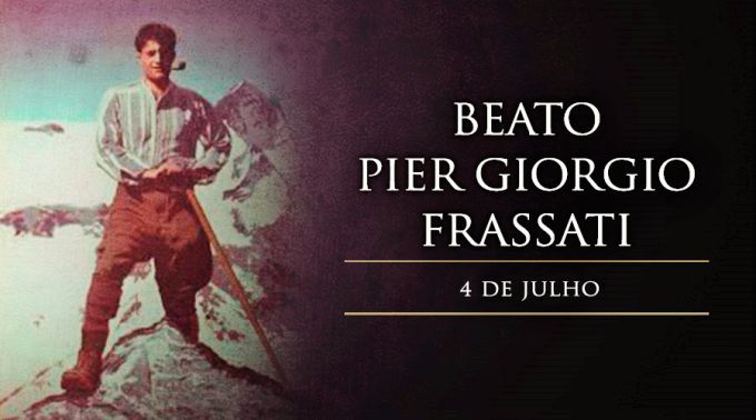 Beato Pier Giorgio Frassati