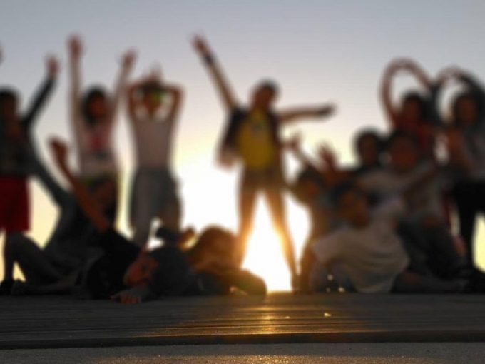 Férias felizes