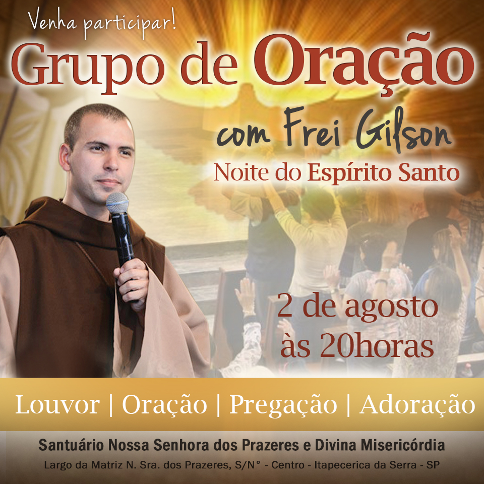 Grupo de Oração Espelho em Cristo