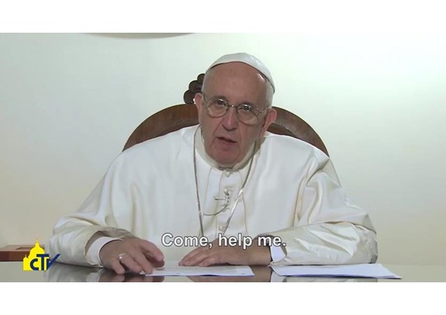 Intenções do Papa