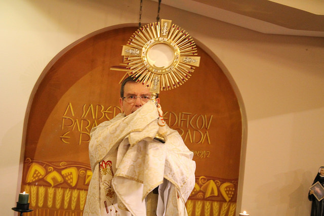 Padre Alberto Gambarini