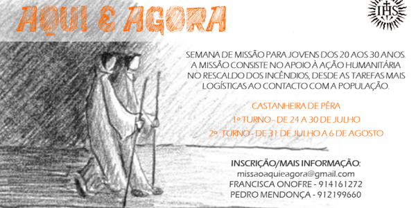 Projeto Jovens em Portugal