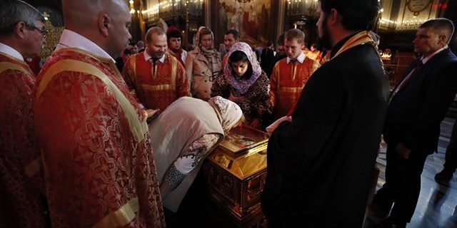 Relíquia de São Nicolau