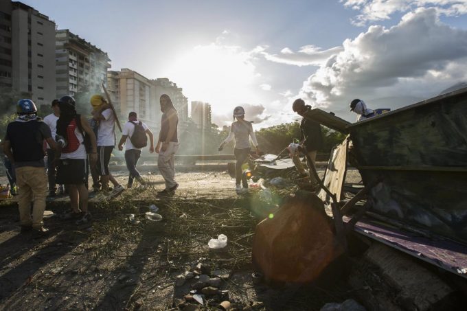 Situação da Venezuela