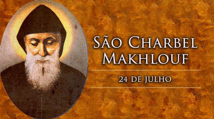 São Charbel Makhlouf