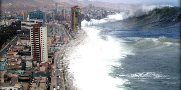 tsunami