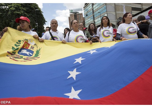 Crise na Venezuela