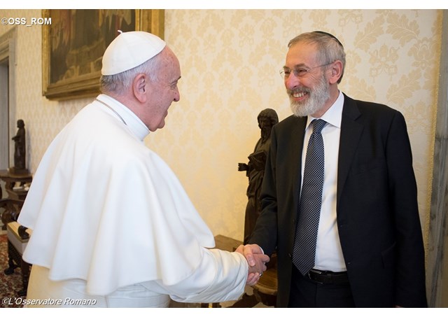 Judeus e católicos