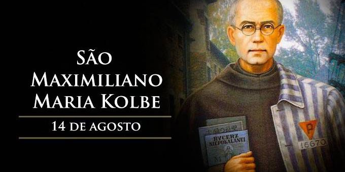São Maximiliano Maria Kolbe