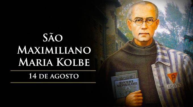 São Maximiliano Maria Kolbe