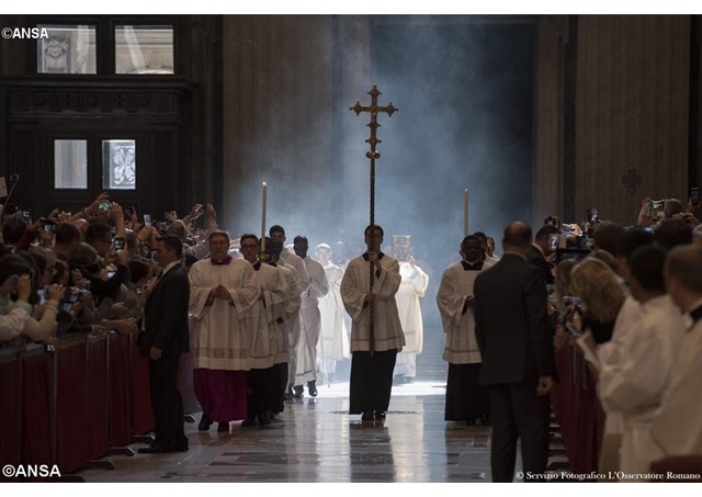 reforma liturgica