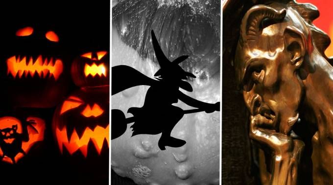 CalabazasFlickrThe-Bs_BrujaFlickrLumiago_DemonioFlickrAdrianScottow_151015