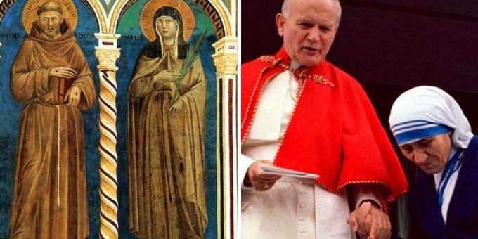 SanFranciscoSantaClara_SanJuanPabloIISantaTeresa_WikipediaDominioPublico_LOsservatoresRomano_041017