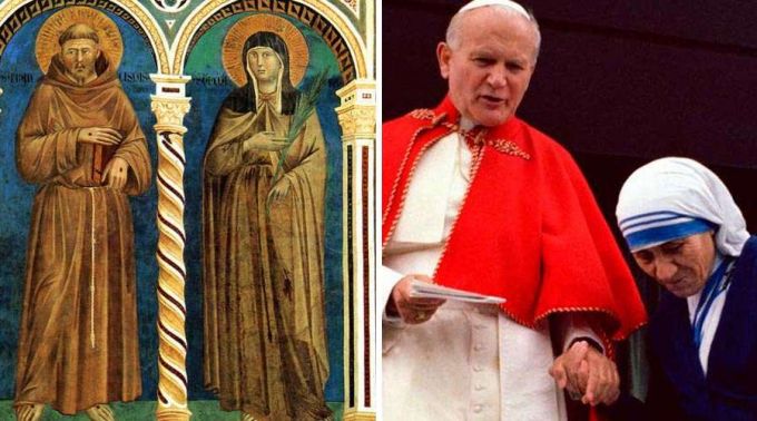 SanFranciscoSantaClara_SanJuanPabloIISantaTeresa_WikipediaDominioPublico_LOsservatoresRomano_041017