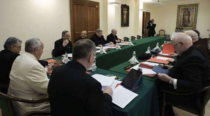 ConsejoCardenales2016