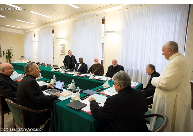 conselho-cardeais_FotoLosservatore