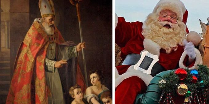 sanNicolas_vs_SantaClaus