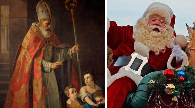 sanNicolas_vs_SantaClaus