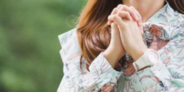 web3-hands-woman-young-praying-shutterstock