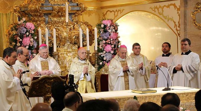 CardenalBlazquezClausuraAnoJubilarCaravaca_DiocesisCartagena_09012018