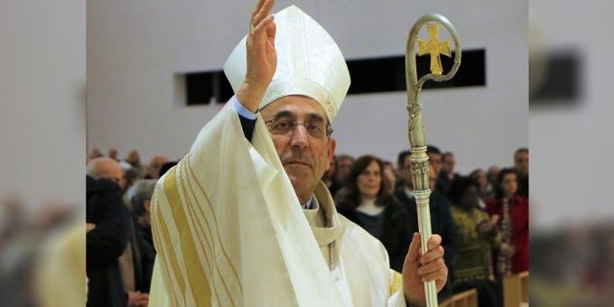 DomAntonioMarto3janeiro_-_SantuarioFatima