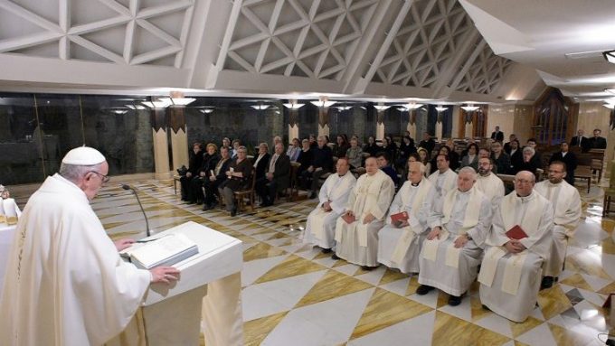 Homilia Papa Francisco