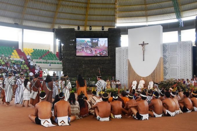 PERU POPE FRANCIS