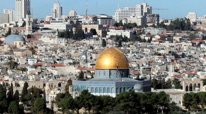 Jerusalen_Pixabay_30122017