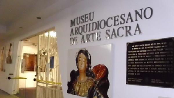 Museu no RJ