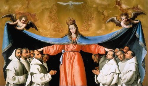 Padres Mercedarios