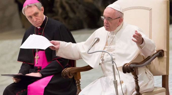 PapaFranciscoAudienciaGeneral_DanielIbanezACI_10012018