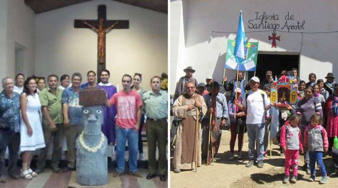 ParroquiadelaSantaCruz_IsladePascua_ParroquiaSantiagoApostolPrelaturadeHumahuacaFacebookHermanoJoaquinRafael_020117