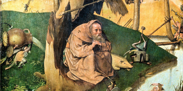 Santo Antonio Abade