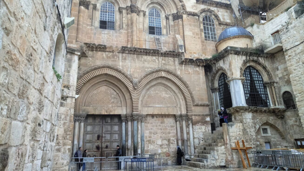 Basílica do Santo Sepulcro