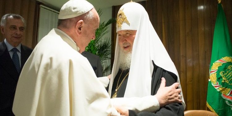 Católicos e Ortodoxos