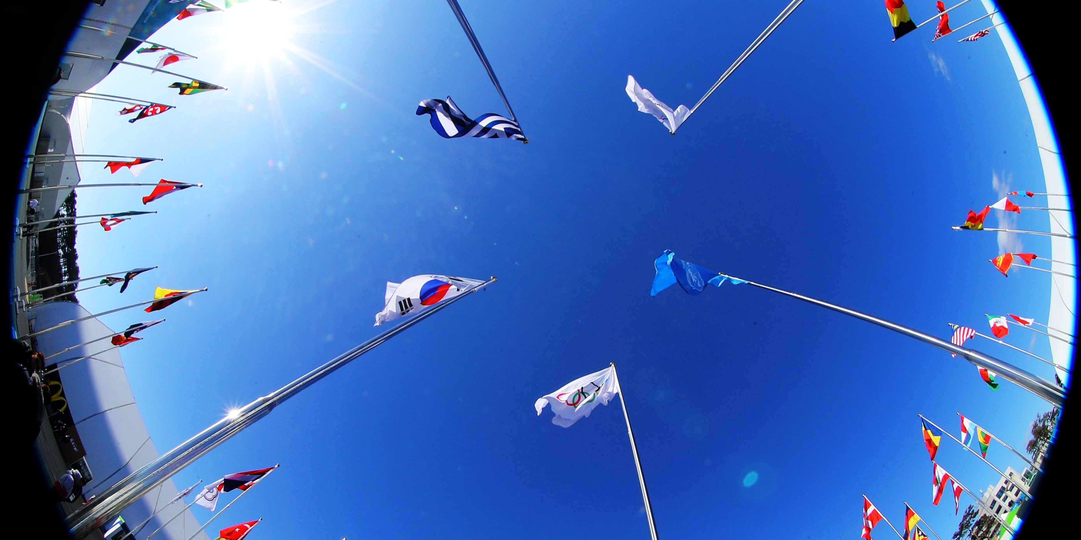 SOUTH KOREA PYEONGCHANG 2018 OLYMPIC GAMES