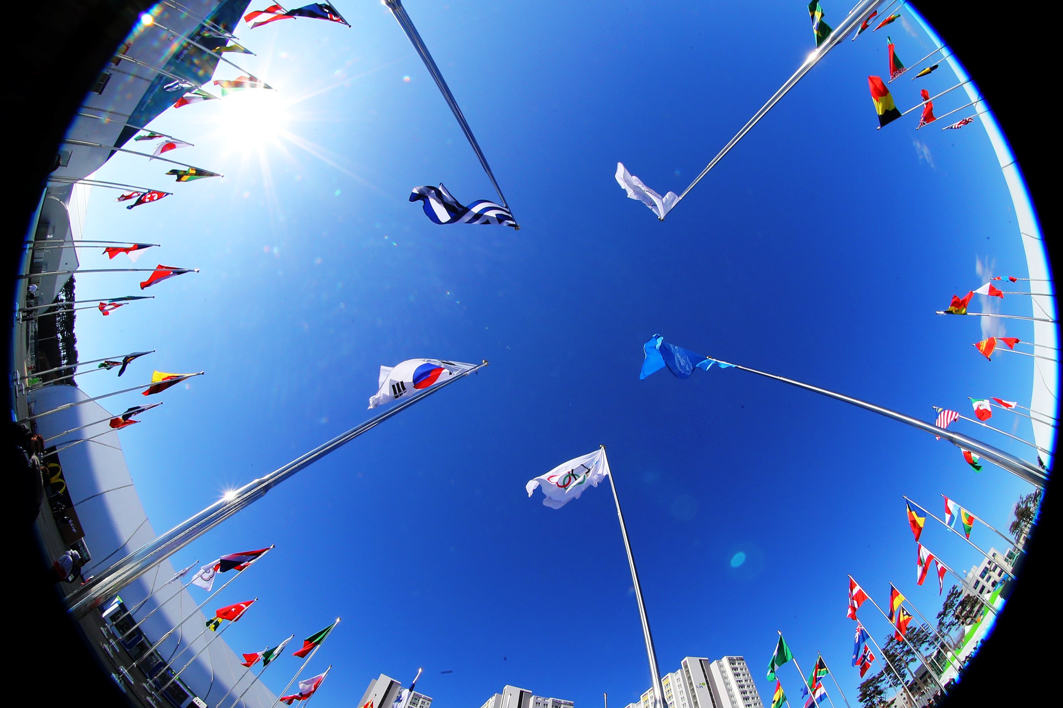 SOUTH KOREA PYEONGCHANG 2018 OLYMPIC GAMES